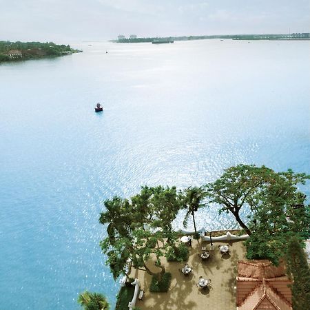 Taj Malabar Resort & Spa, Cochin. Kochi Екстер'єр фото