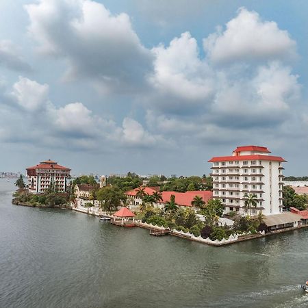 Taj Malabar Resort & Spa, Cochin. Kochi Екстер'єр фото