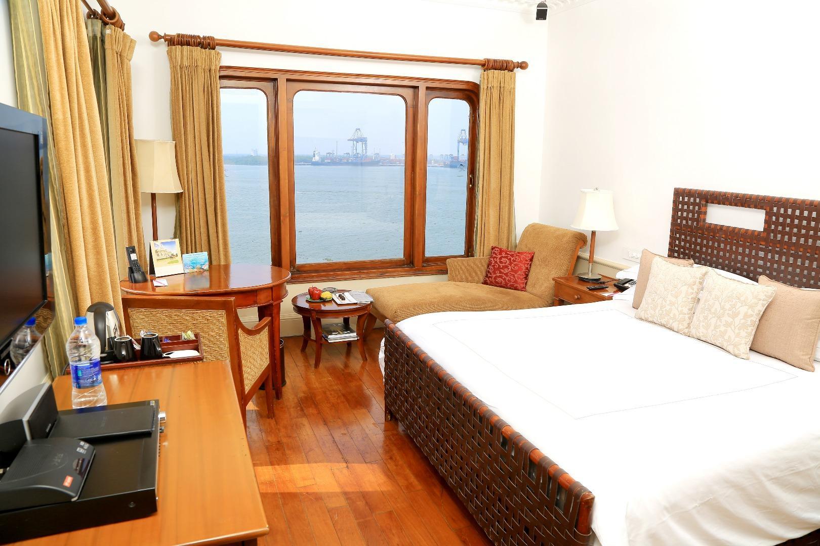 Taj Malabar Resort & Spa, Cochin. Kochi Екстер'єр фото