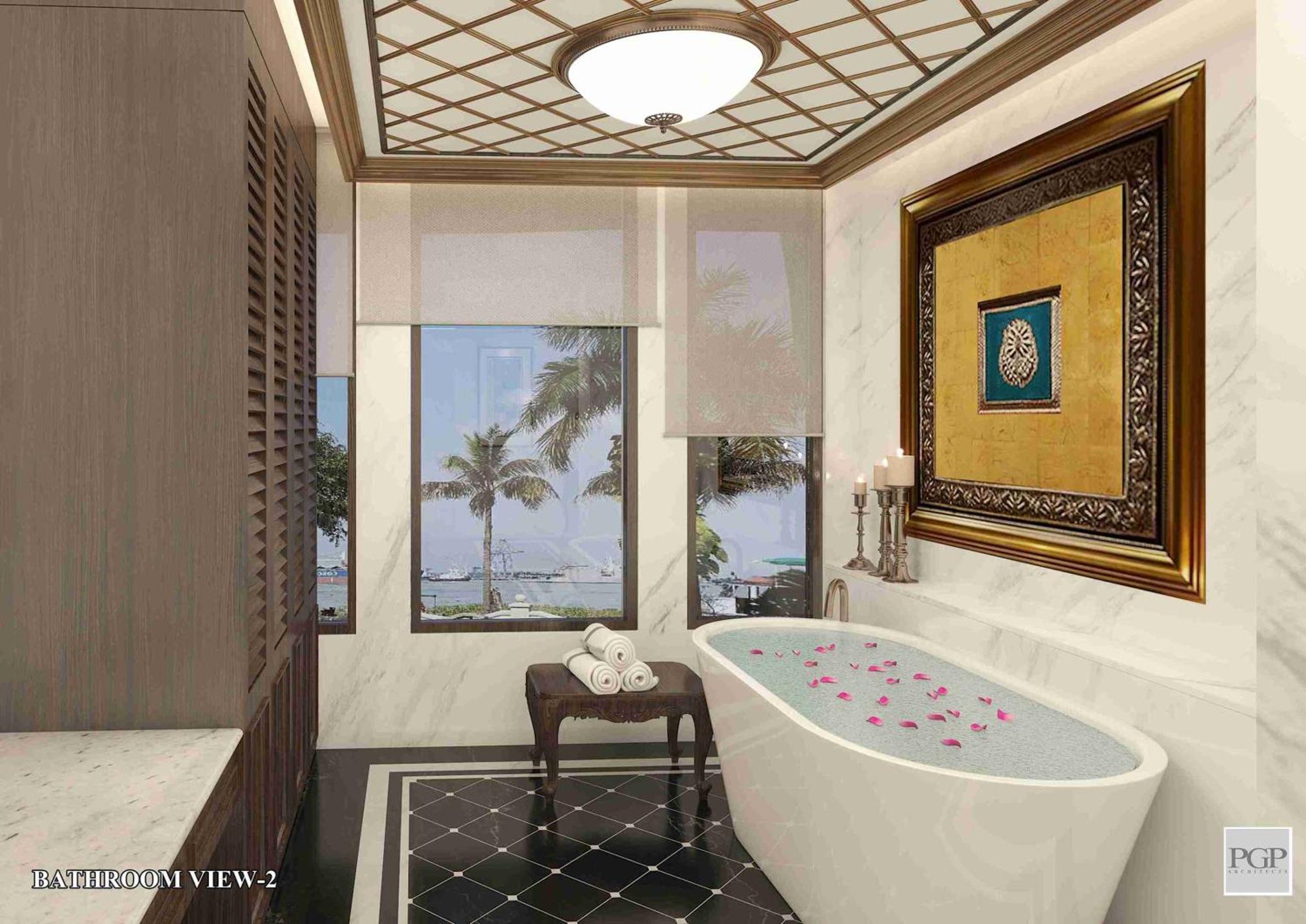 Taj Malabar Resort & Spa, Cochin. Kochi Екстер'єр фото