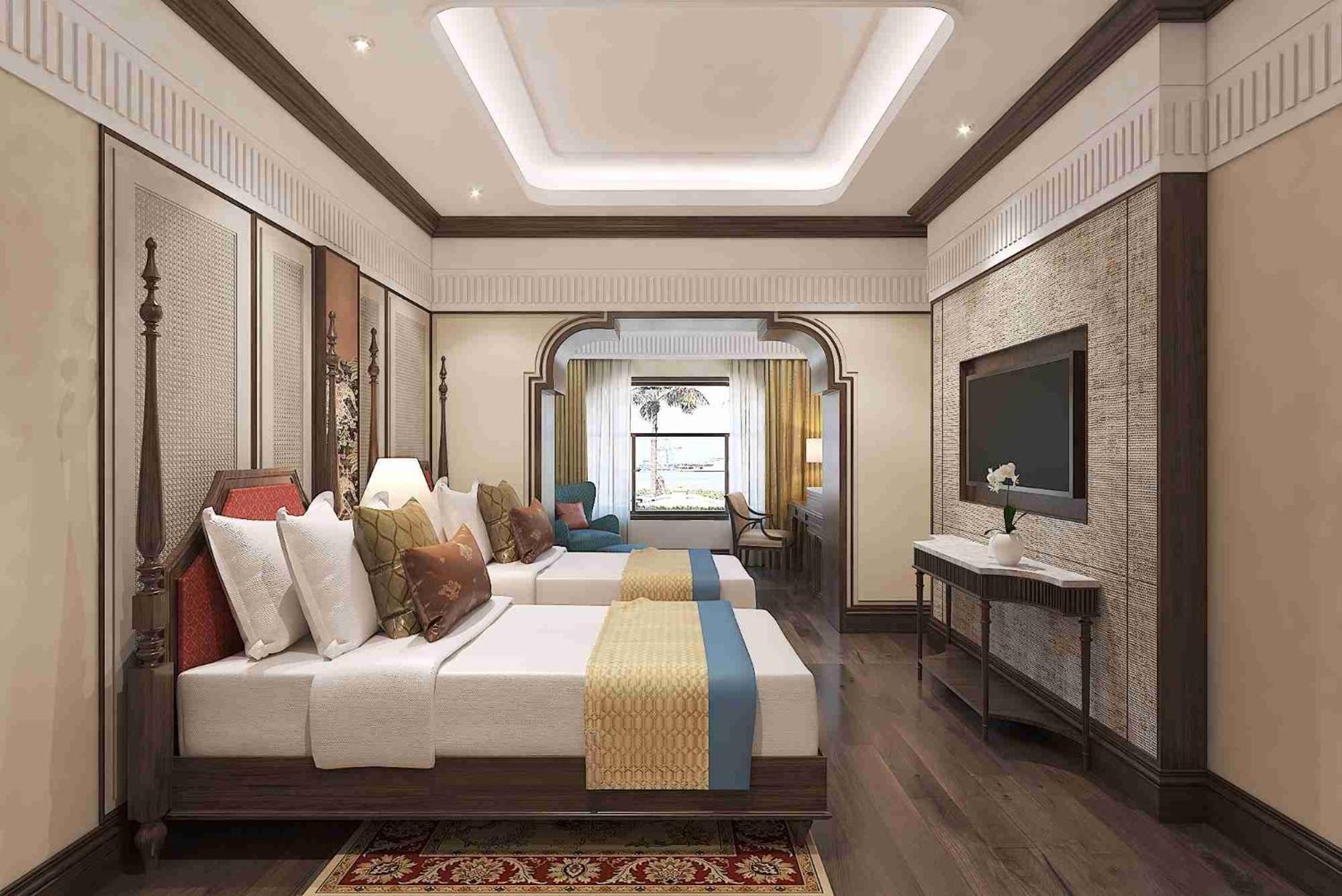 Taj Malabar Resort & Spa, Cochin. Kochi Екстер'єр фото