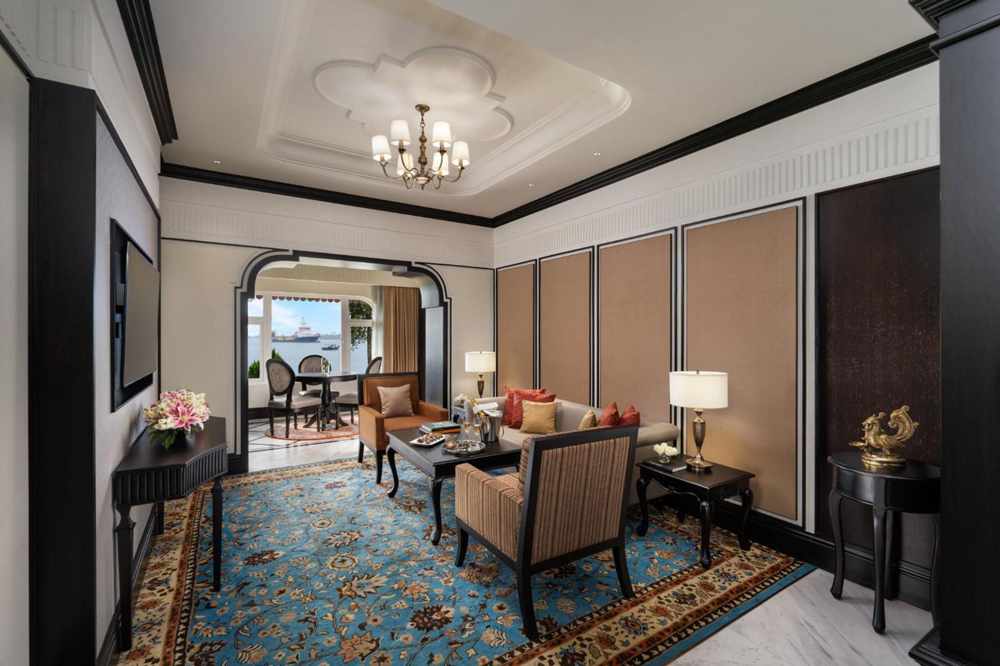Taj Malabar Resort & Spa, Cochin. Kochi Екстер'єр фото