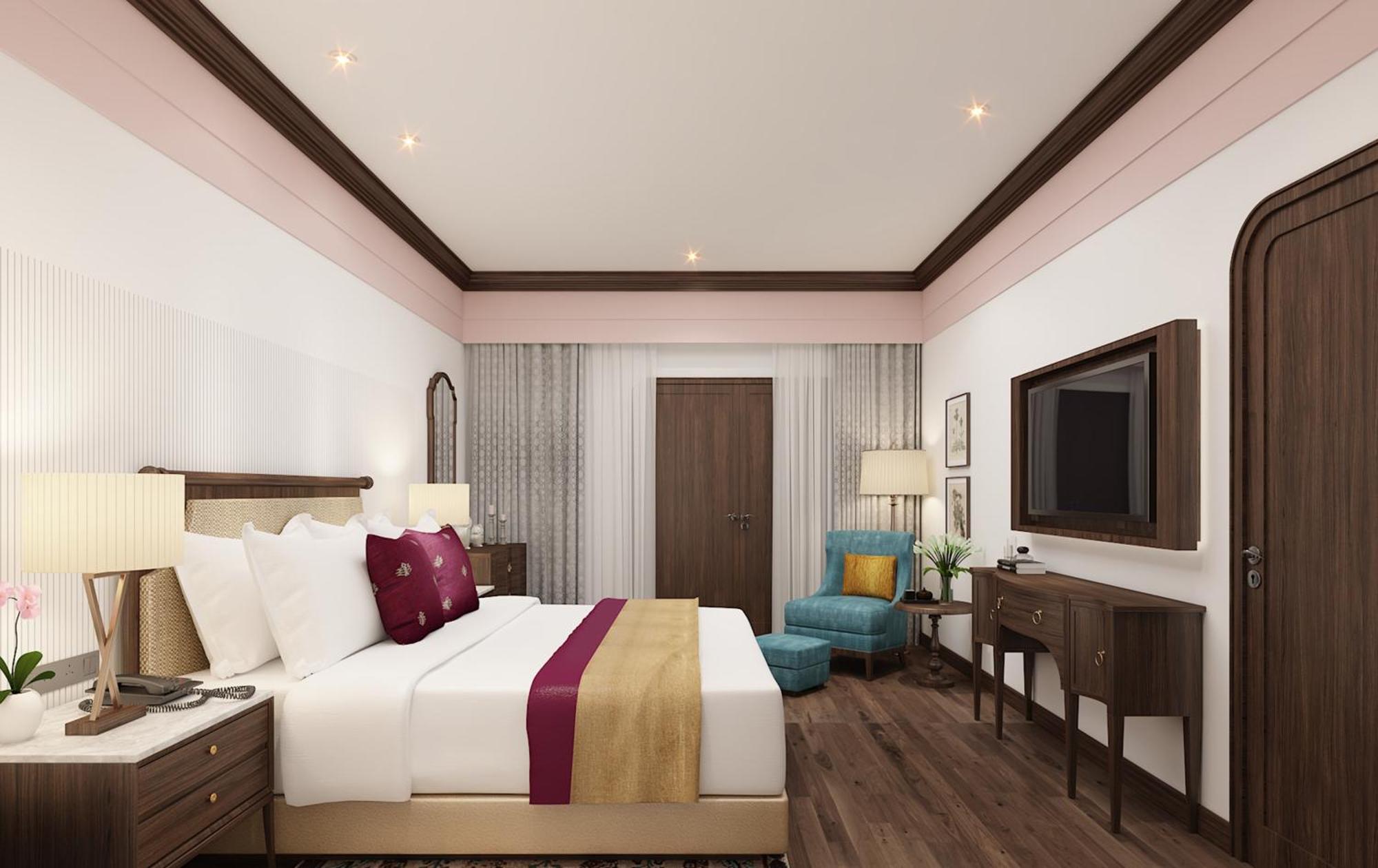 Taj Malabar Resort & Spa, Cochin. Kochi Екстер'єр фото
