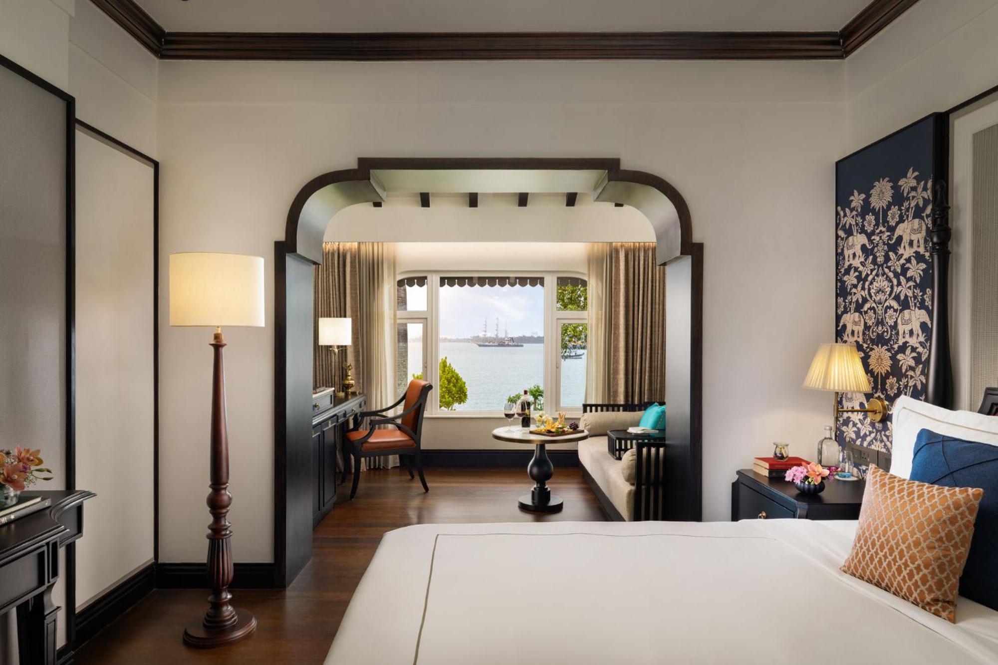 Taj Malabar Resort & Spa, Cochin. Kochi Екстер'єр фото