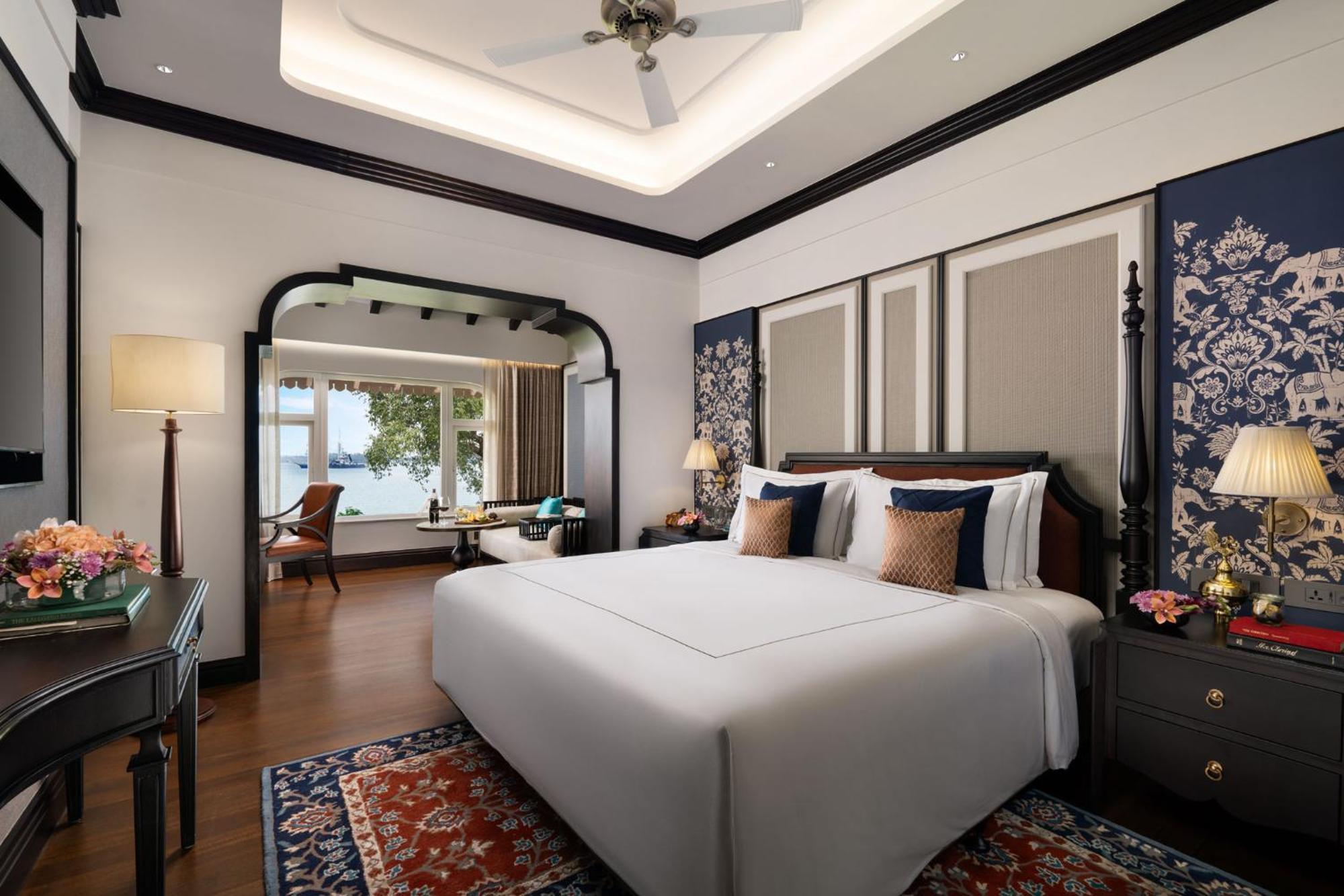 Taj Malabar Resort & Spa, Cochin. Kochi Екстер'єр фото