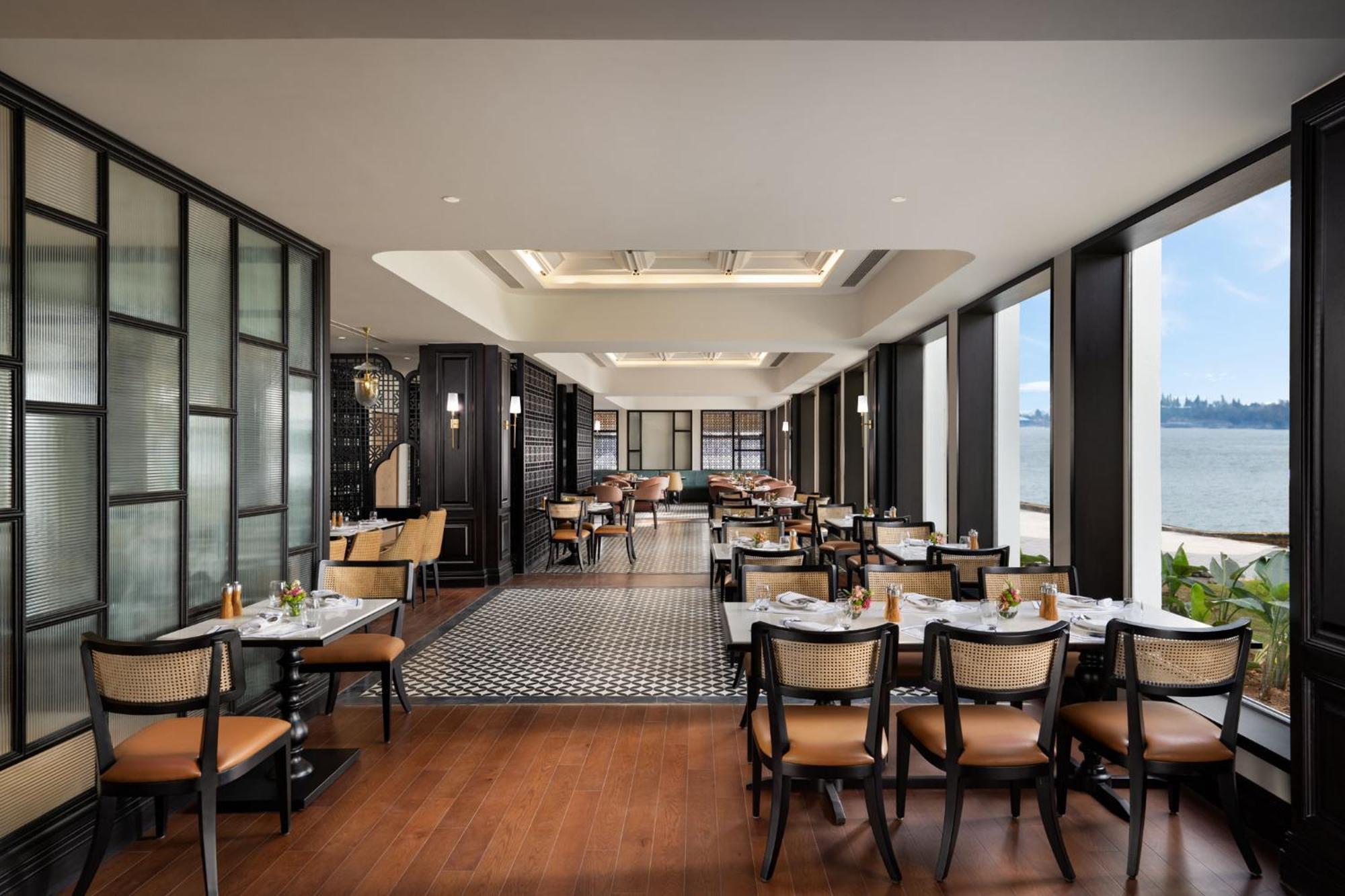 Taj Malabar Resort & Spa, Cochin. Kochi Екстер'єр фото