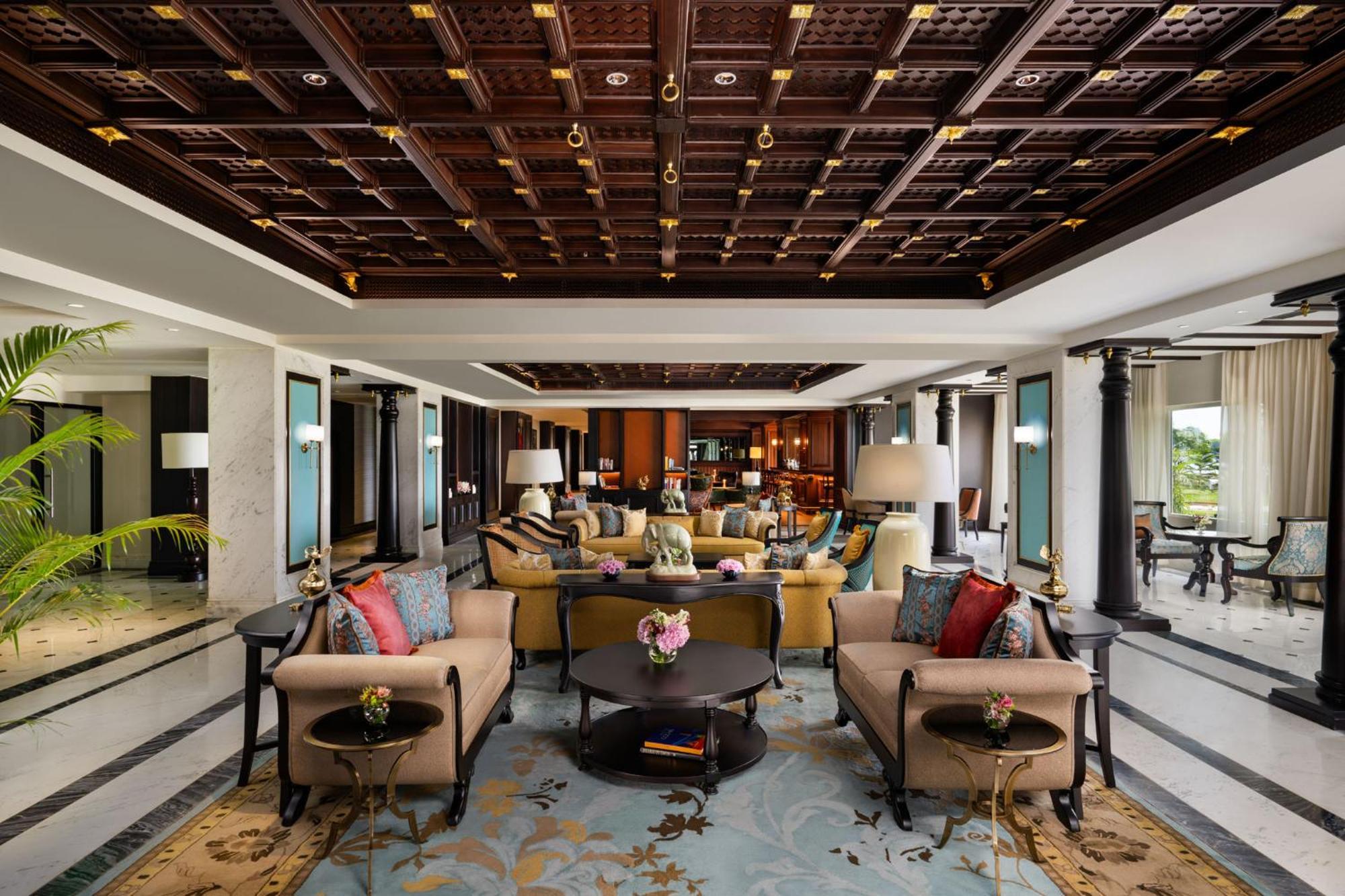 Taj Malabar Resort & Spa, Cochin. Kochi Екстер'єр фото