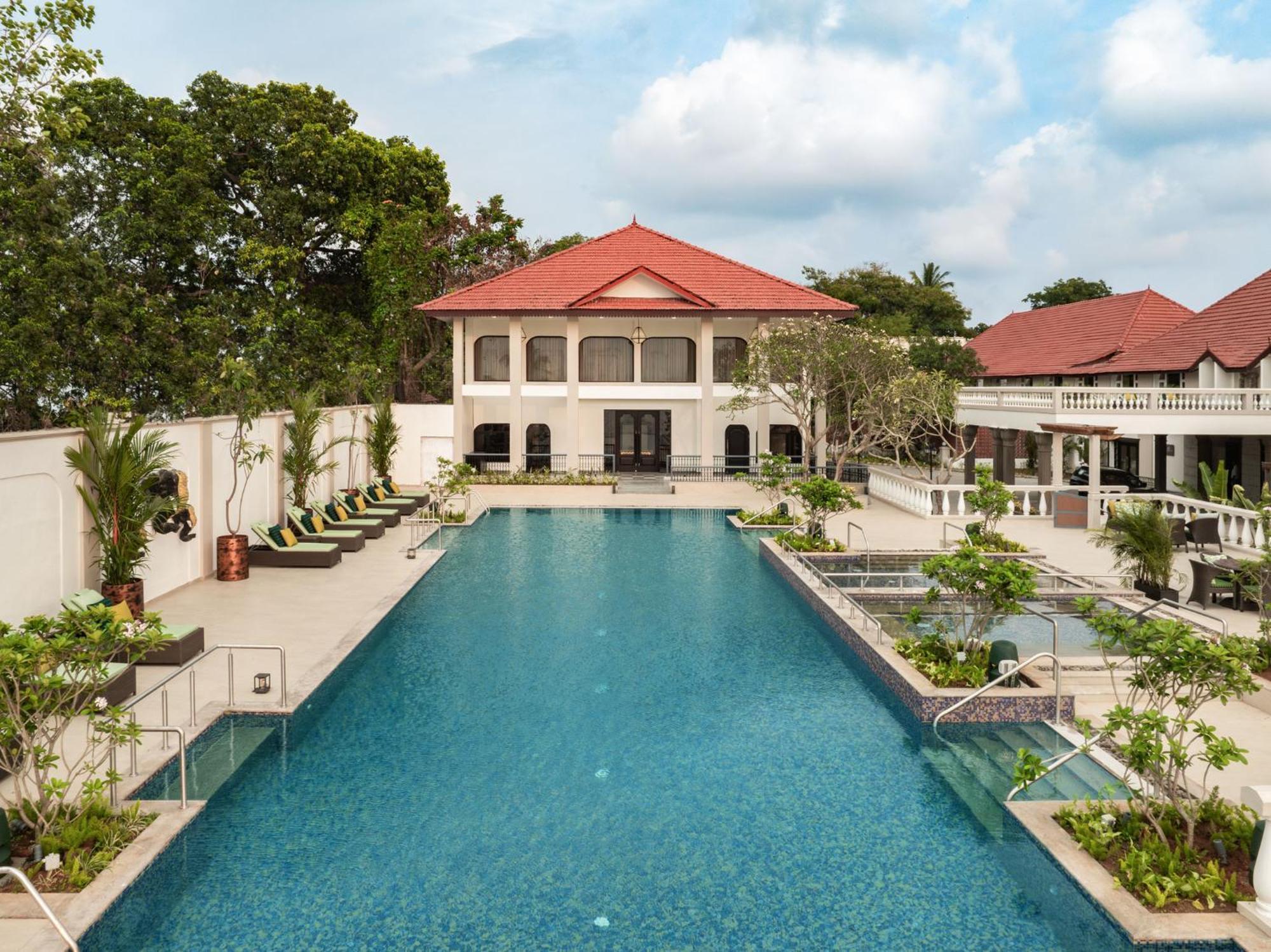 Taj Malabar Resort & Spa, Cochin. Kochi Екстер'єр фото