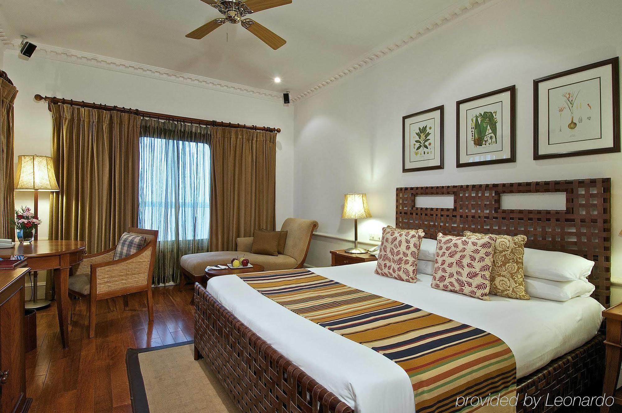 Taj Malabar Resort & Spa, Cochin. Kochi Номер фото