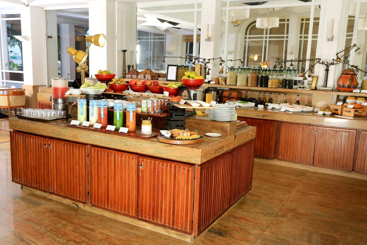 Taj Malabar Resort & Spa, Cochin. Kochi Екстер'єр фото