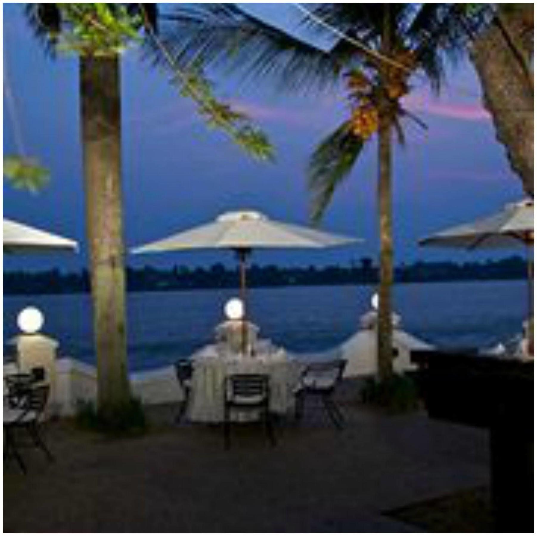 Taj Malabar Resort & Spa, Cochin. Kochi Екстер'єр фото