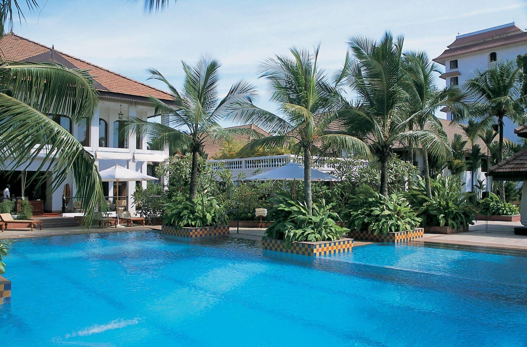 Taj Malabar Resort & Spa, Cochin. Kochi Екстер'єр фото
