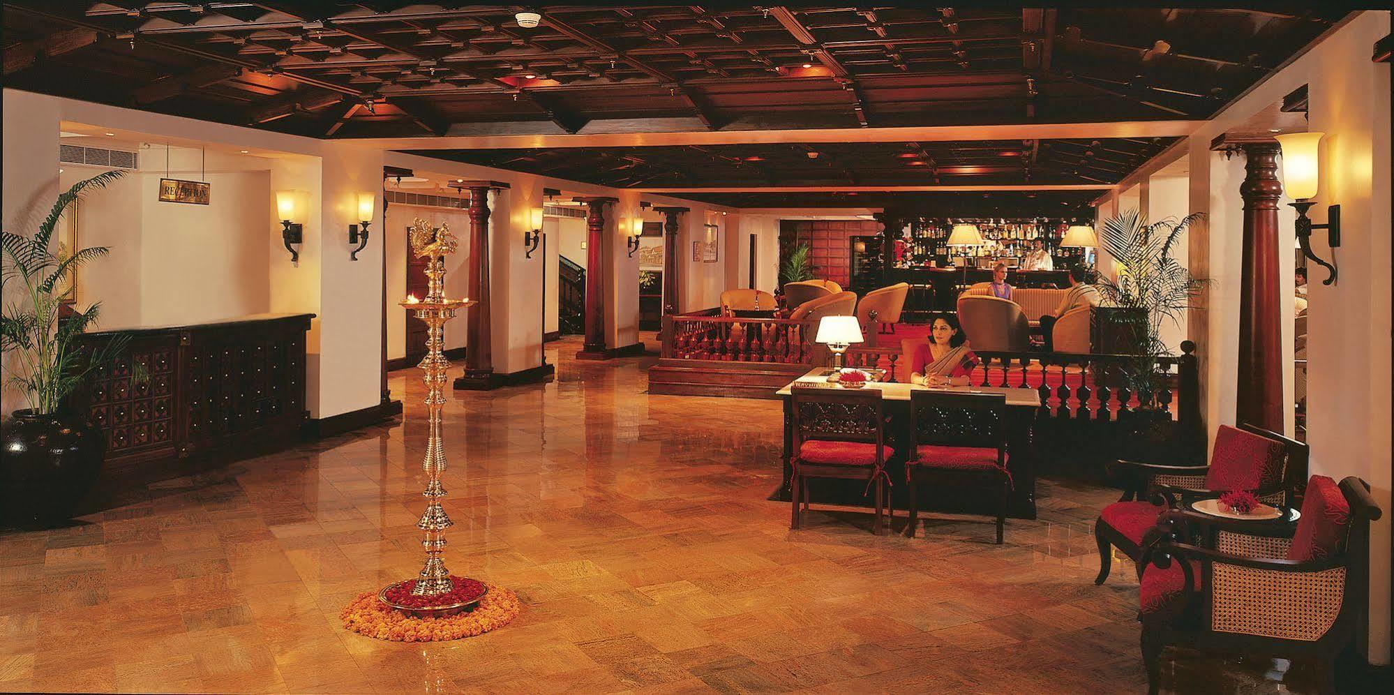 Taj Malabar Resort & Spa, Cochin. Kochi Екстер'єр фото