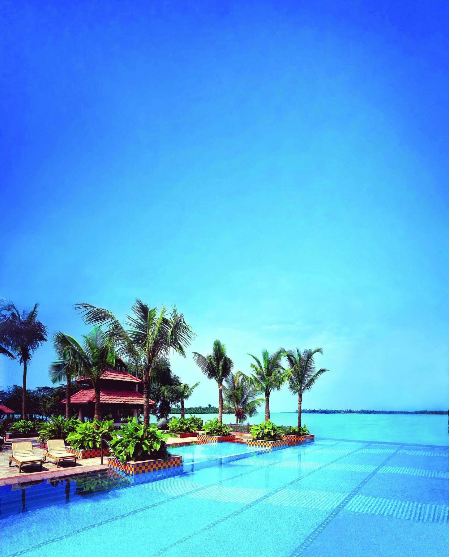 Taj Malabar Resort & Spa, Cochin. Kochi Екстер'єр фото