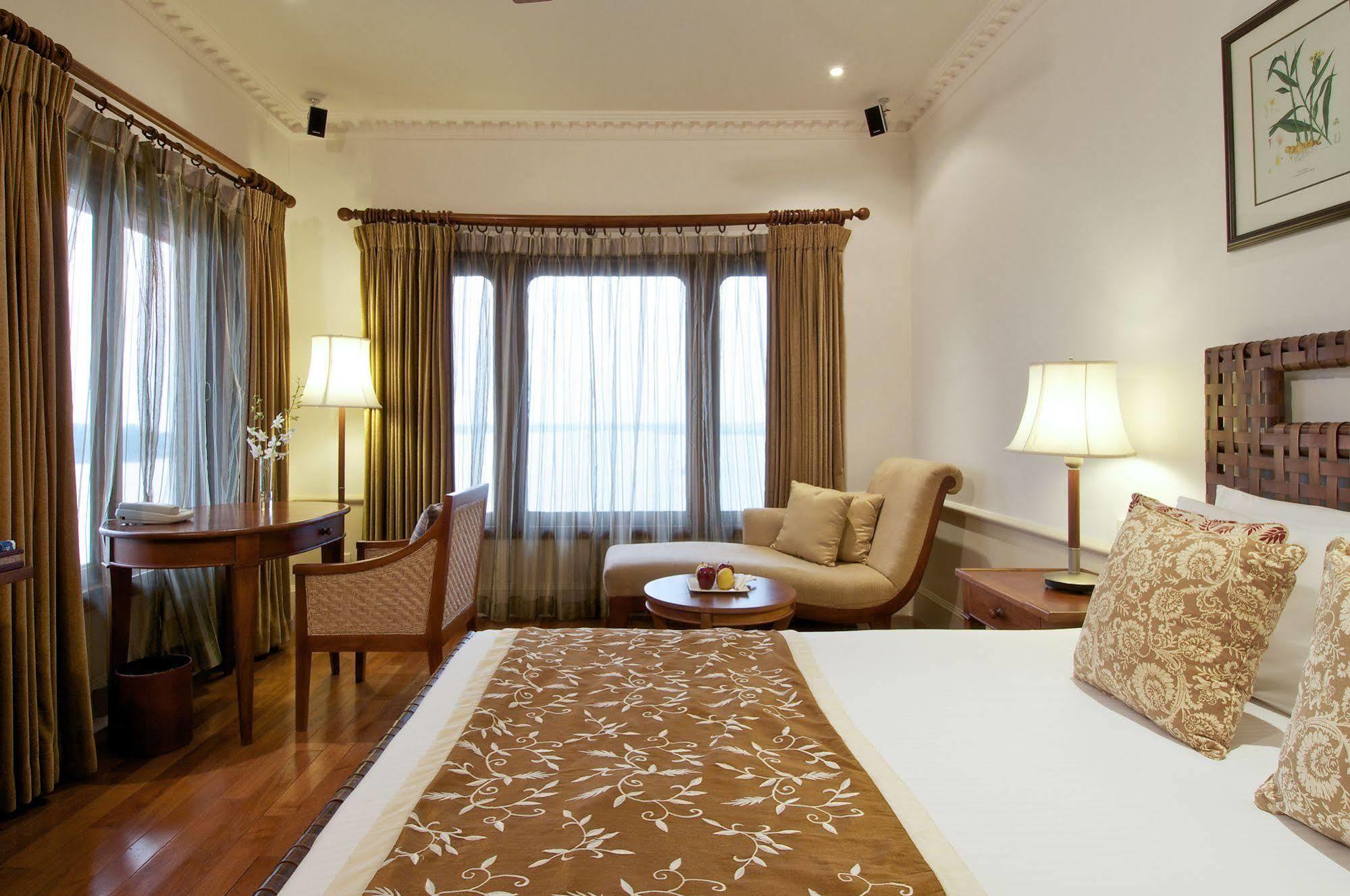 Taj Malabar Resort & Spa, Cochin. Kochi Екстер'єр фото