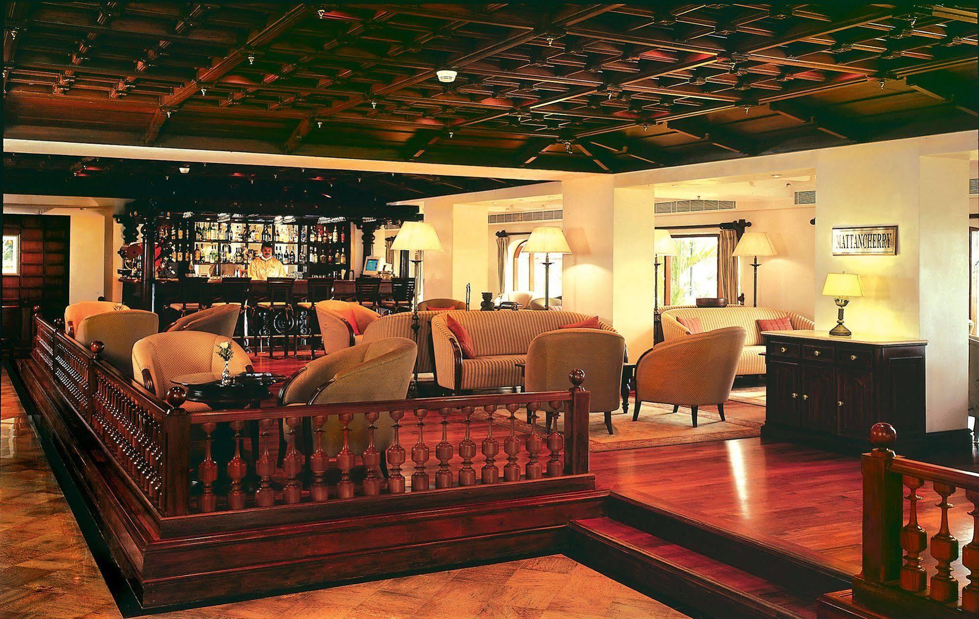 Taj Malabar Resort & Spa, Cochin. Kochi Екстер'єр фото